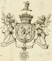 An illustration from Diario del Gualdi. 1651-1655 (1651)