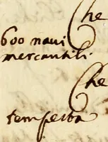 An illustration from Diario del Gualdi. 1651-1655 (1651)