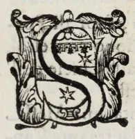 An illustration from Diario sacro e guida perpetua per visitare le chiese della città di Firenze, e suoi sobborghi in tutt' i giorni dell' anno, e per sapere le feste, che vi si celebrano, l' indulgenze perpetue che vi s' accquistano, e gl' esercizj di devozione, e pietà che vi si fanno : con una notizia de' corpi, e reliquie di santi, che in esse chiese si conservano, ed un catalogo de SS. e BB. che in essa città fiorirono, ed altre particolarità (1700)