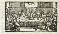Picture 21 of 30 from Diario sacro e guida perpetua per visitare le chiese della città di Firenze, e suoi sobborghi in tutt' i giorni dell' anno, e per sapere le feste, che vi si celebrano, l' indulgenze perpetue che vi s' accquistano, e gl' esercizj di devozione, e pietà che vi si fanno : con una notizia de' corpi, e reliquie di santi, che in esse chiese si conservano, ed un catalogo de SS. e BB. che in essa città fiorirono, ed altre particolarità (1700), leaf 342