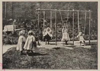 An illustration from The diary of a free kindergarten (1913)