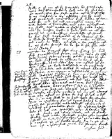 An illustration from A Diary or Spirituall Exercises Written by Dr. John Forbes of Corse and Copied from his own Manuscript Anno Dom: 1687 and 1690 / 1624-1647 (1624)