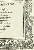 An illustration from Di Battista Pittoni pittore vicentino Imprese di diversi prencipi, dvchi, signori, e d'altri personaggi et hvomini letterati et illvstri : con alcune stanze del Dolce che dichiarano i motti di esse imprese (1562)