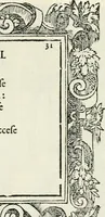 An illustration from Di Battista Pittoni pittore vicentino Imprese di diversi prencipi, dvchi, signori, e d'altri personaggi et hvomini letterati et illvstri : con alcune stanze del Dolce che dichiarano i motti di esse imprese (1562)