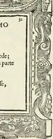 An illustration from Di Battista Pittoni pittore vicentino Imprese di diversi prencipi, dvchi, signori, e d'altri personaggi et hvomini letterati et illvstri : con alcune stanze del Dolce che dichiarano i motti di esse imprese (1562)