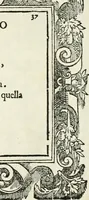 An illustration from Di Battista Pittoni pittore vicentino Imprese di diversi prencipi, dvchi, signori, e d'altri personaggi et hvomini letterati et illvstri : con alcune stanze del Dolce che dichiarano i motti di esse imprese (1562)