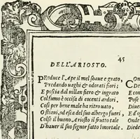 An illustration from Di Battista Pittoni pittore vicentino Imprese di diversi prencipi, dvchi, signori, e d'altri personaggi et hvomini letterati et illvstri : con alcune stanze del Dolce che dichiarano i motti di esse imprese (1562)