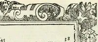 An illustration from Di Battista Pittoni pittore vicentino Imprese di diversi prencipi, dvchi, signori, e d'altri personaggi et hvomini letterati et illvstri : con alcune stanze del Dolce che dichiarano i motti di esse imprese (1562)