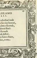 An illustration from Di Battista Pittoni pittore vicentino Imprese di diversi prencipi, dvchi, signori, e d'altri personaggi et hvomini letterati et illvstri : con alcune stanze del Dolce che dichiarano i motti di esse imprese (1562)