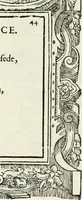 An illustration from Di Battista Pittoni pittore vicentino Imprese di diversi prencipi, dvchi, signori, e d'altri personaggi et hvomini letterati et illvstri : con alcune stanze del Dolce che dichiarano i motti di esse imprese (1562)