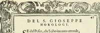 An illustration from Di Battista Pittoni pittore vicentino Imprese di diversi prencipi, dvchi, signori, e d'altri personaggi et hvomini letterati et illvstri : con alcune stanze del Dolce che dichiarano i motti di esse imprese (1562)