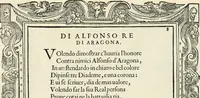An illustration from Di Battista Pittoni pittore vicentino Imprese di diversi prencipi, dvchi, signori, e d'altri personaggi et hvomini letterati et illvstri : con alcune stanze del Dolce che dichiarano i motti di esse imprese (1562)