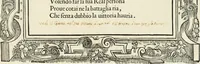 An illustration from Di Battista Pittoni pittore vicentino Imprese di diversi prencipi, dvchi, signori, e d'altri personaggi et hvomini letterati et illvstri : con alcune stanze del Dolce che dichiarano i motti di esse imprese (1562)