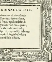 An illustration from Di Battista Pittoni pittore vicentino Imprese di diversi prencipi, dvchi, signori, e d'altri personaggi et hvomini letterati et illvstri : con alcune stanze del Dolce che dichiarano i motti di esse imprese (1562)