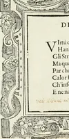 An illustration from Di Battista Pittoni pittore vicentino Imprese di diversi prencipi, dvchi, signori, e d'altri personaggi et hvomini letterati et illvstri : con alcune stanze del Dolce che dichiarano i motti di esse imprese (1562)