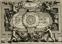 Picture 37 of 73 from Di Battista Pittoni pittore vicentino Imprese di diuersi prencipi, duchi, signori, e d’altri personaggi et huomini letterati et illustri : con alcune stanze del Dolce che dichiarano i motti di esse imprese. (1562), leaf 100
