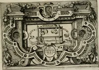 Picture 39 of 73 from Di Battista Pittoni pittore vicentino Imprese di diuersi prencipi, duchi, signori, e d’altri personaggi et huomini letterati et illustri : con alcune stanze del Dolce che dichiarano i motti di esse imprese. (1562), leaf 108