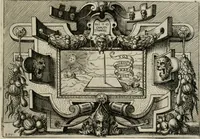 An illustration from Di Battista Pittoni pittore vicentino Imprese di diuersi prencipi, duchi, signori, e d’altri personaggi et huomini letterati et illustri : con alcune stanze del Dolce che dichiarano i motti di esse imprese. (1562)