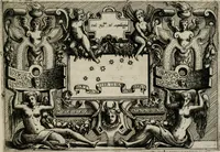 An illustration from Di Battista Pittoni pittore vicentino Imprese di diuersi prencipi, duchi, signori, e d’altri personaggi et huomini letterati et illustri : con alcune stanze del Dolce che dichiarano i motti di esse imprese. (1562)