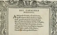 Picture 54 of 73 from Di Battista Pittoni pittore vicentino Imprese di diuersi prencipi, duchi, signori, e d’altri personaggi et huomini letterati et illustri : con alcune stanze del Dolce che dichiarano i motti di esse imprese. (1562), leaf 162