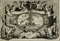 An illustration from Di Battista Pittoni pittore vicentino Imprese di diuersi prencipi, duchi, signori, e d’altri personaggi et huomini letterati et illustri : con alcune stanze del Dolce che dichiarano i motti di esse imprese. (1562)