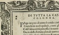 An illustration from Di Battista Pittoni pittore vicentino Imprese di diuersi prencipi, duchi, signori, e d’altri personaggi et huomini letterati et illustri : con alcune stanze del Dolce che dichiarano i motti di esse imprese. (1562)