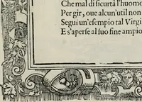 Picture 28 of 73 from Di Battista Pittoni pittore vicentino Imprese di diuersi prencipi, duchi, signori, e d’altri personaggi et huomini letterati et illustri : con alcune stanze del Dolce che dichiarano i motti di esse imprese. (1562), leaf 74