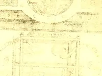 An illustration from Di Battista Pittoni pittore vicentino ano. M.D.LXVIII Impresse di diversi prencipi, dvchi, signori, e d'altri personaggi et hvomini letterati et illvstri. Con priuillegio di Venetia per anni XV. Con alcune stanze del Dolce che dichiarano i motti di esse imprese (1562)