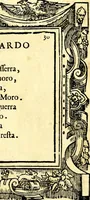 An illustration from Di Battista Pittoni pittore vicentino ano. M.D.LXVIII Impresse di diversi prencipi, dvchi, signori, e d'altri personaggi et hvomini letterati et illvstri. Con priuillegio di Venetia per anni XV. Con alcune stanze del Dolce che dichiarano i motti di esse imprese (1562)