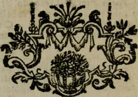 An illustration from Le pitture di Bologna : che nella pretesa, e rimostrata sin'ora da altri maggiore antichita, e impareggiabile eccellenza nella pittura, con manifesta evidenza di fatto, rendono il passeggiere disingannato, ed instrutto (1755)