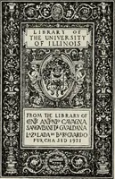 Picture 1 of 41 from Di Camillo e Siro da Correggio e della loro zecca : memorie storico-numismatiche (1870), leaf 1