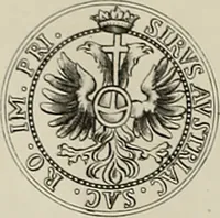 An illustration from Di Camillo e Siro da Correggio e della loro zecca : memorie storico-numismatiche (1870)