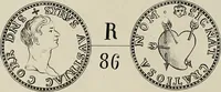 An illustration from Di Camillo e Siro da Correggio e della loro zecca : memorie storico-numismatiche (1870)
