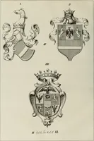 An illustration from Di Camillo e Siro da Correggio e della loro zecca : memorie storico-numismatiche (1870)