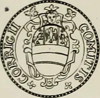 An illustration from Di Camillo e Siro da Correggio e della loro zecca : memorie storico-numismatiche (1870)