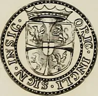 An illustration from Di Camillo e Siro da Correggio e della loro zecca : memorie storico-numismatiche (1870)