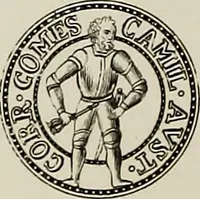An illustration from Di Camillo e Siro da Correggio e della loro zecca : memorie storico-numismatiche (1870)