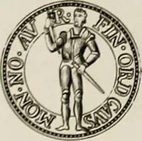 An illustration from Di Camillo e Siro da Correggio e della loro zecca : memorie storico-numismatiche (1870)