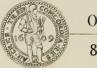 An illustration from Di Camillo e Siro da Correggio e della loro zecca : memorie storico-numismatiche (1870)