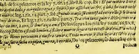 An illustration from Dicertacion canonica y legal, sobre si en la causa de la immunidad espiritual, pueda auer auto de legos, y otros derechos de la misma immunidad: respondiendo a algunas dudas. : Comunicala, a sus vicarios, y curas. (1693)