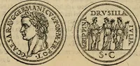 An illustration from Dichiaratione dell'arco fatto in Padova nella venvta della serenissima reina Bona di Polonia (1516)