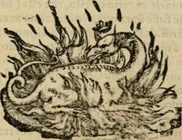 An illustration from Dichiaratione dell'arco fatto in Padova nella venvta della serenissima reina Bona di Polonia (1516)