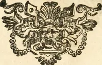 An illustration from Dichiarazioni della pianta dell'antiche Siracuse, e d'alcune scelte medaglie d'esse, e de' principi che quelle possedettero (1613)