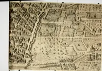 An illustration from Dichiarazioni della pianta dell'antiche Siracuse, e d'alcune scelte medaglie d'esse, e de' principi che quelle possedettero (1613)