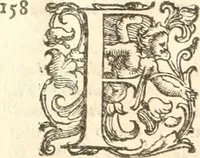 An illustration from Dichiarazioni della pianta dell'antiche Siracuse, e d'alcune scelte medaglie d'esse, e de' principi che quelle possedettero (1613)