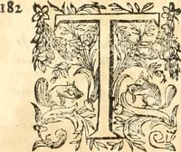 An illustration from Dichiarazioni della pianta dell'antiche Siracuse, e d'alcune scelte medaglie d'esse, e de' principi che quelle possedettero (1613)