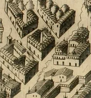 Picture 43 of 60 from Dichiarazioni della pianta dell'antiche Siracuse, e d'alcune scelte medaglie d'esse, e de' principi che quelle possedettero (1613), leaf 149
