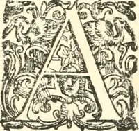 An illustration from Dichiarazioni della pianta dell'antiche Siracuse, e d'alcune scelte medaglie d'esse, e de' principi che quelle possedettero (1613)