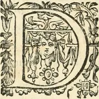 An illustration from Dichiarazioni della pianta dell'antiche Siracuse, e d'alcune scelte medaglie d'esse, e de' principi che quelle possedettero (1613)