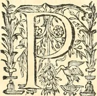 An illustration from Dichiarazioni della pianta dell'antiche Siracuse, e d'alcune scelte medaglie d'esse, e de' principi che quelle possedettero (1613)